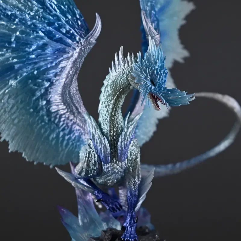 Velkhana Monster Hunter Figure