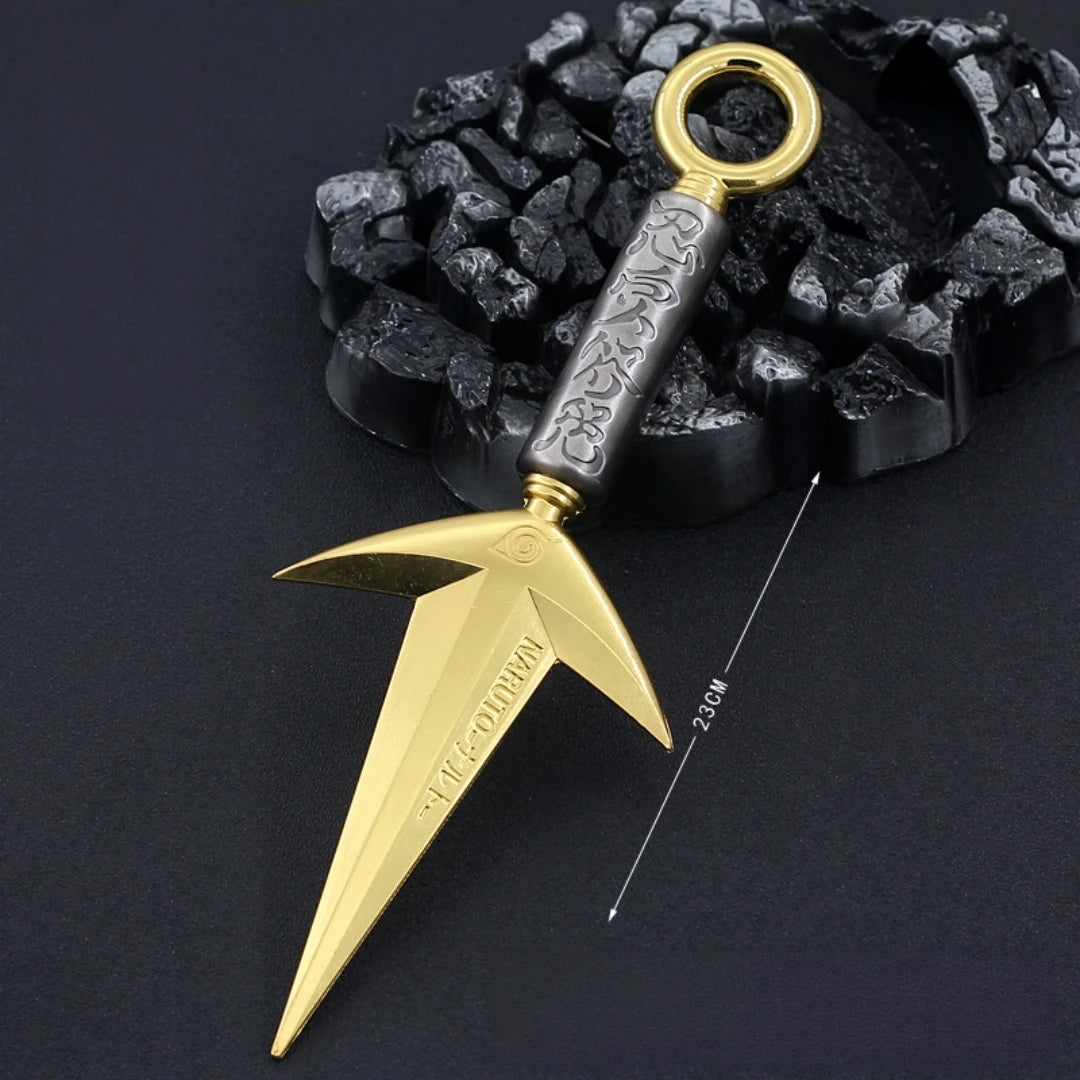 White Flying Thunder God Sword Model