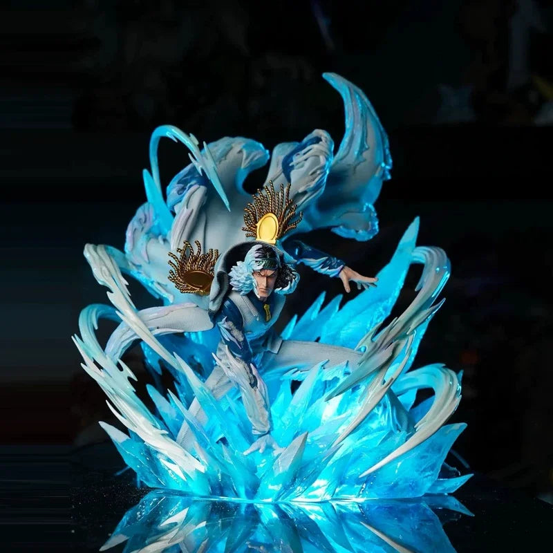 Anime Aokiji Action Figures Model Ornament Toy Creativity Pvc Statue Figure Desktop Collection Ornaments Periphery Fans Gifts