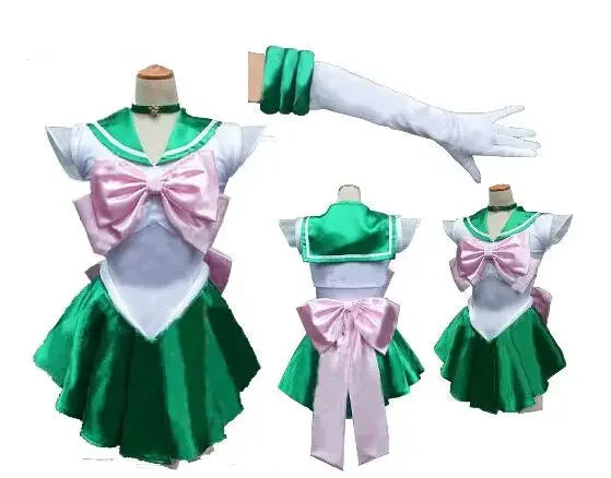 Anime Sailor Uniform Cosplay  Costumes Anime Figure Dress Vestido Halloween Costumes for Women Suit Wig Loli Clothing Party