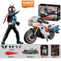 Blokees Kamen Rider Legend Edition Kuuga Accessories Expansion Pack Anime Action Figure Sculpture Kit Collectible Model PVC Toys