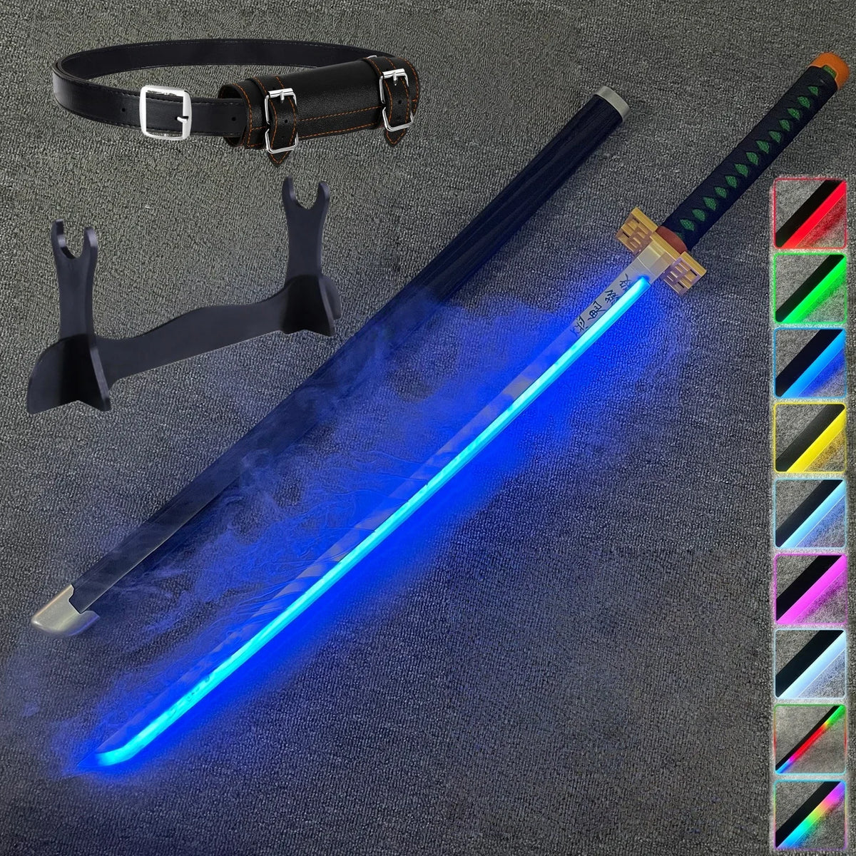 Rukia Glow Sword Prop