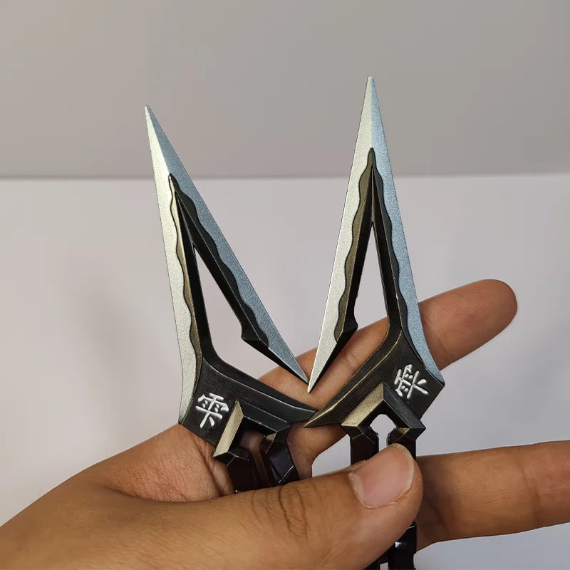 Valorant Kuronami Blade Display Model