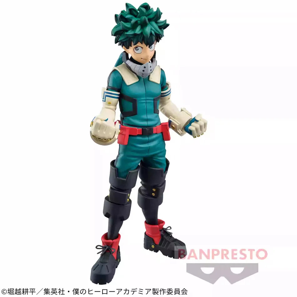 New Product‌ My Hero Academia Izuku Midoriya Katsuki Bakugo Different Forms Action figures Figure Model Decoration Toys Doll