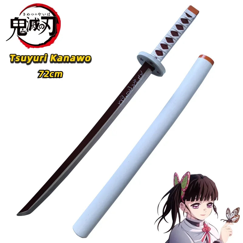 Demon Slayer Katana Prop