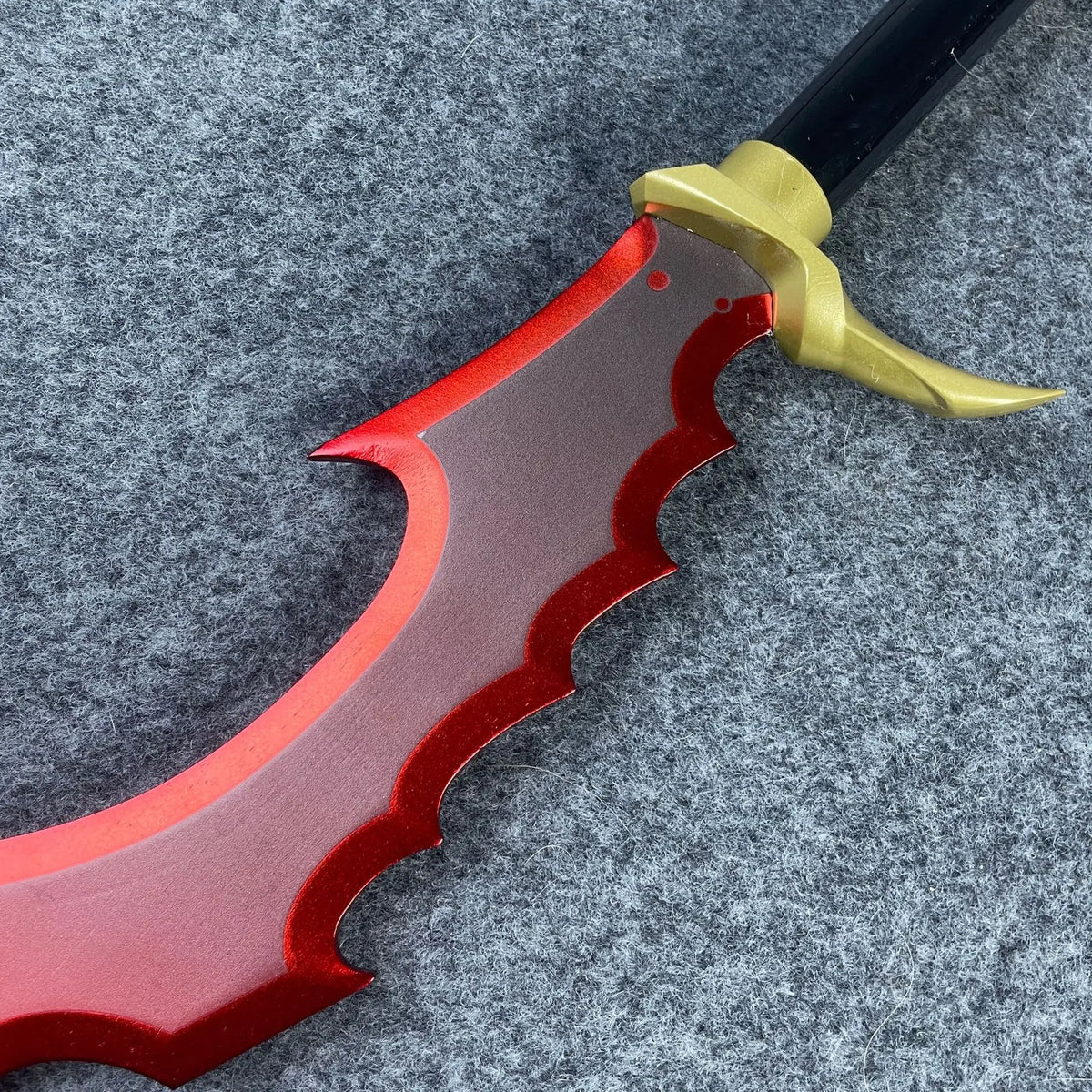 Solo Leveling Cosplay Sword Prop