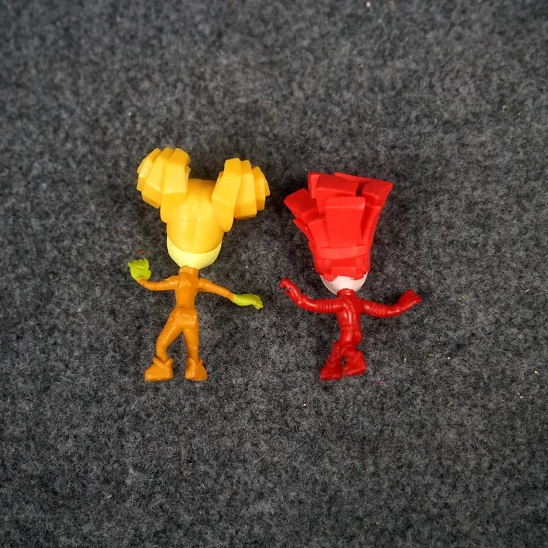 The Fixies Character Figure