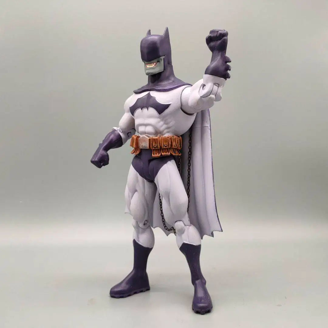 New In Stock 16cm Bat Action Figures Perfec Collectibles Desktop Ornaments Decorative Items Festival Surprise Gifts For Fans
