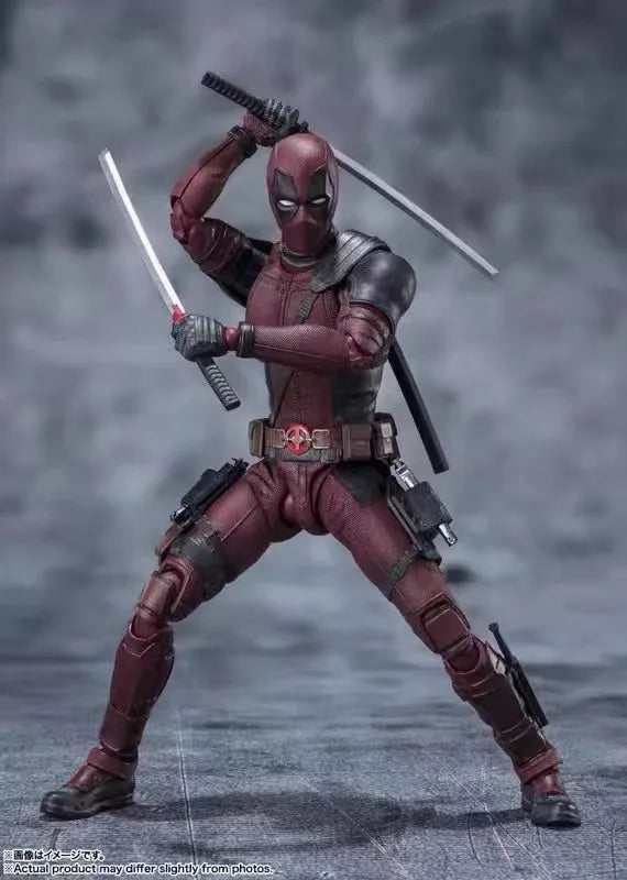 Deadpool Articulated Collectible Figure