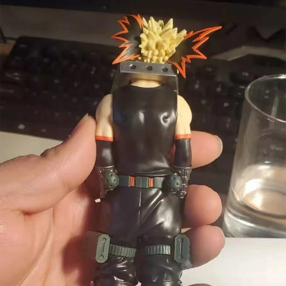 New Product‌ My Hero Academia Izuku Midoriya Katsuki Bakugo Different Forms Action figures Figure Model Decoration Toys Doll