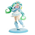 Hatsune Miku Anime Figure Action Figurine Model Collector Toys Hatsune Miku BANPRESTO Collectible Gift