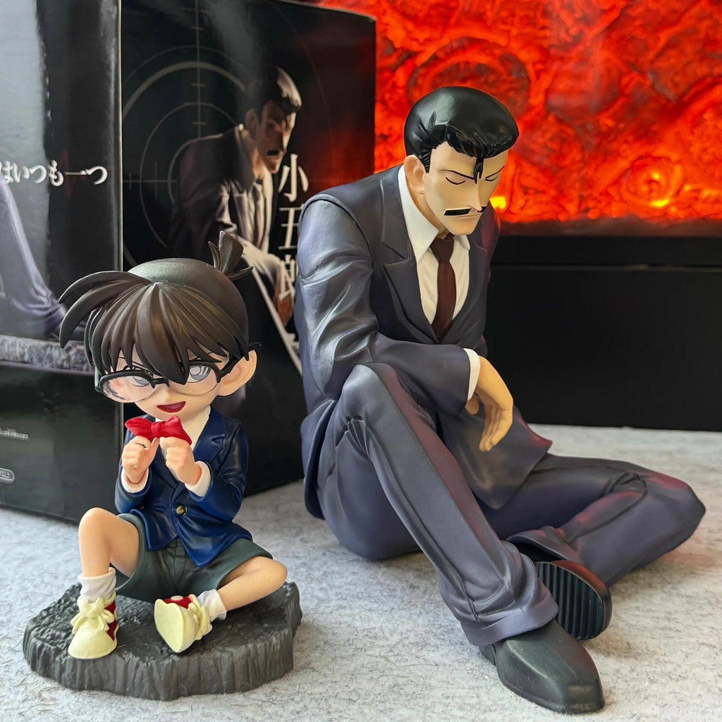 Mouri Kogoro Figure