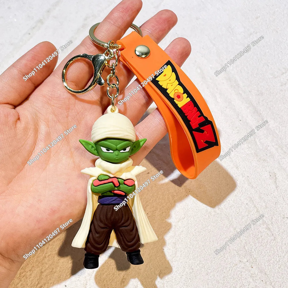 Dragon Ball Z Keychain