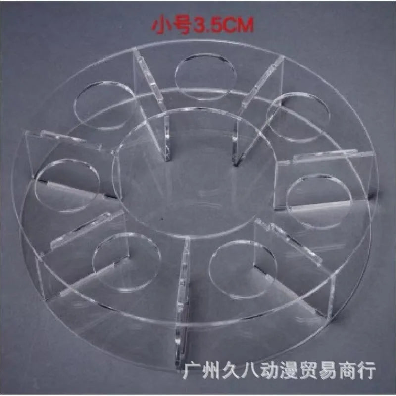 Dragon Ball Shenron Figure With 7 Star Crystal Balls Set Anime Statue Model Desktop Collectible Ornament Gift