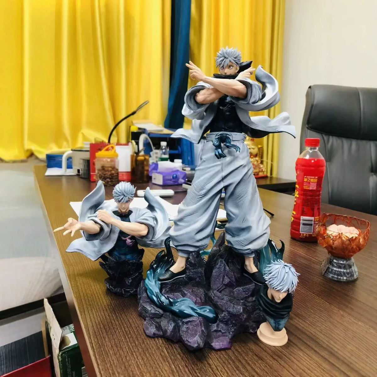 Satoru Gojo Figure Set