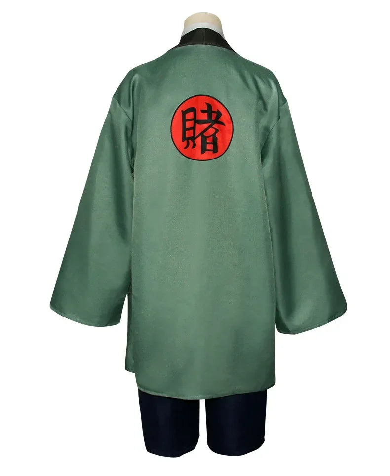 Cosplay Costume Anime Cartoon Girls Women Kimono Christmas wig  Halloween Carnival Suit