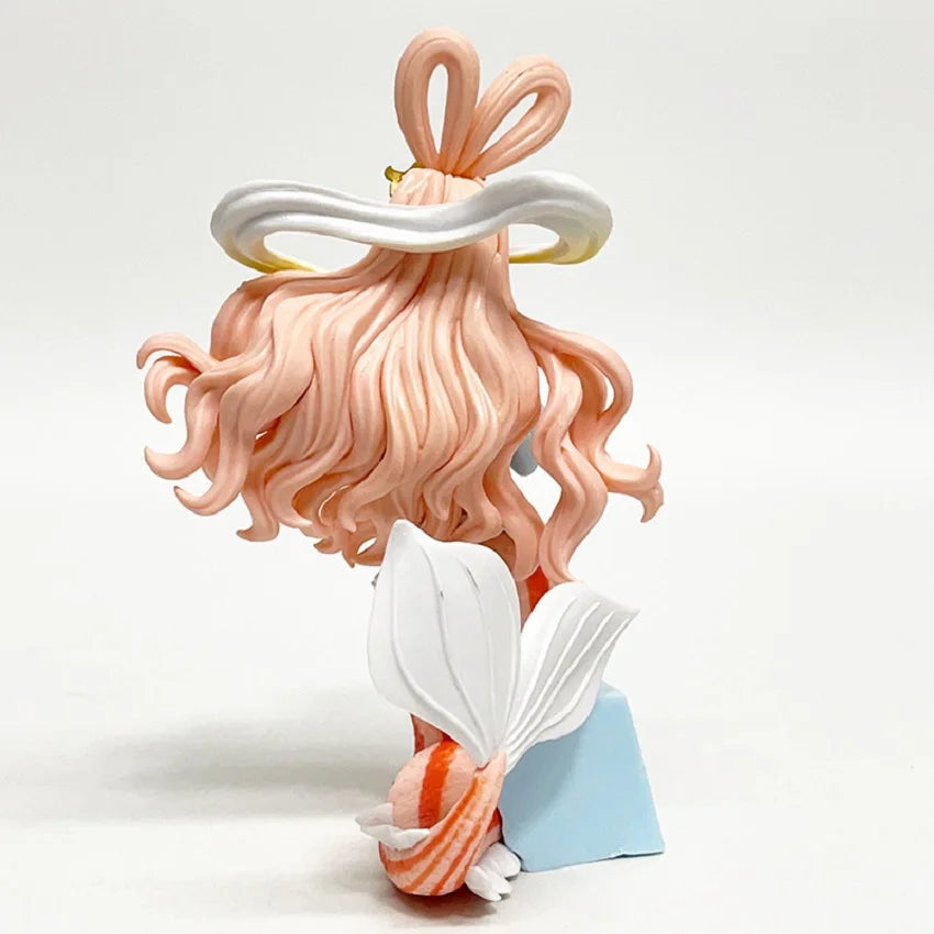One Piece Anime Figures Nami Nico Robin Nefertari Vivi Shirahoshi PVC Action Figure Collection Model Toys for Fans Gift