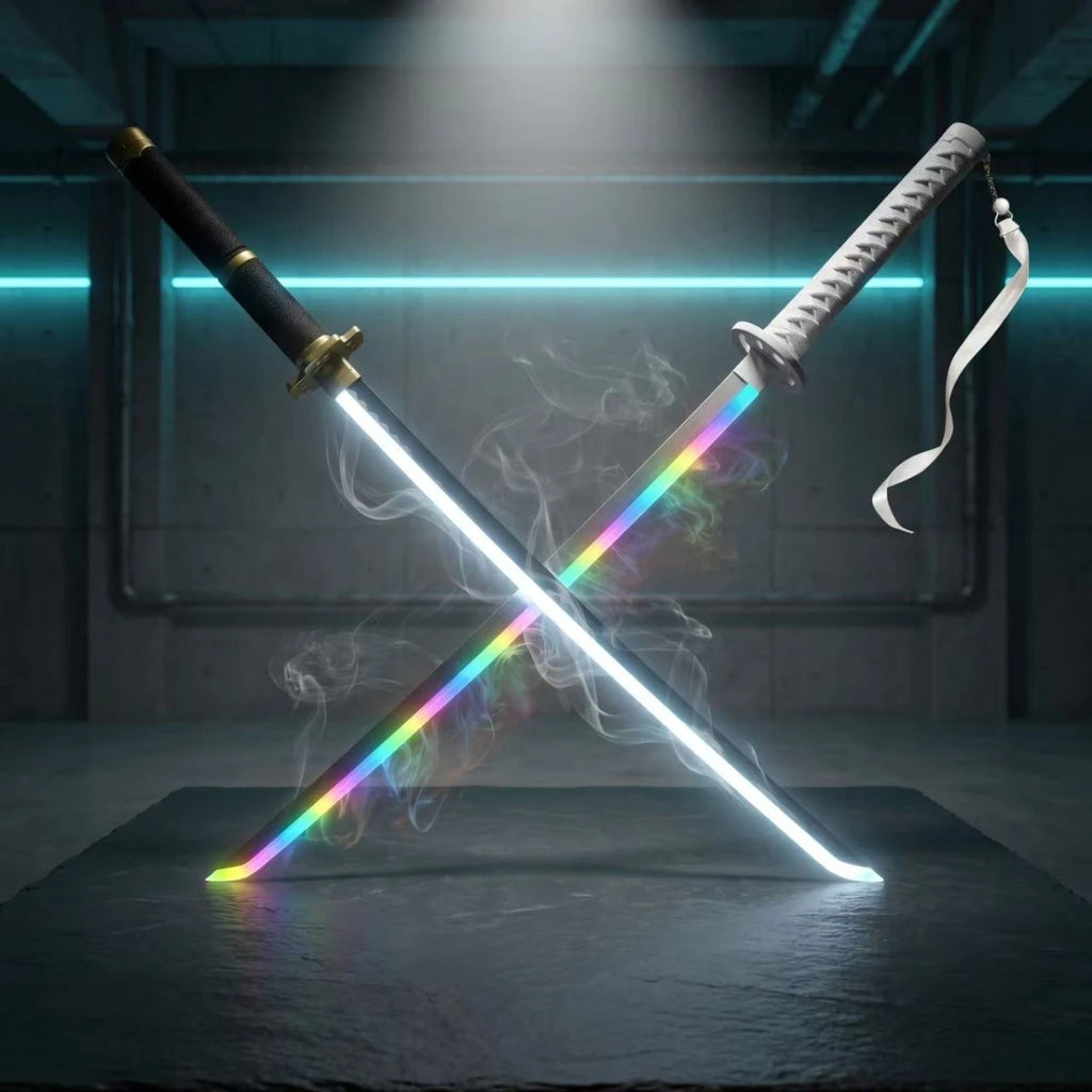 Zoro Light-Up Sword Prop