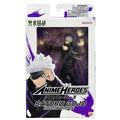 Bandai Jujutsu Kaisen Anime Heroes Series Satoru Gojo Hollow Purple Action Figure - Anime Figurines Collector's Gift For Fans