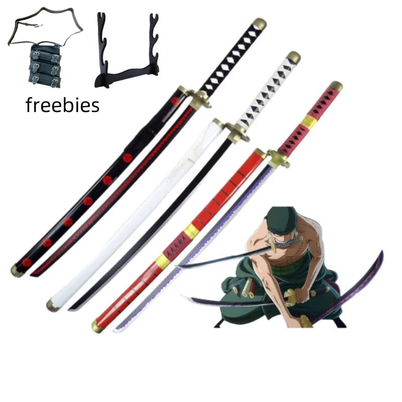 Roronoa Zoro Cosplay Sword