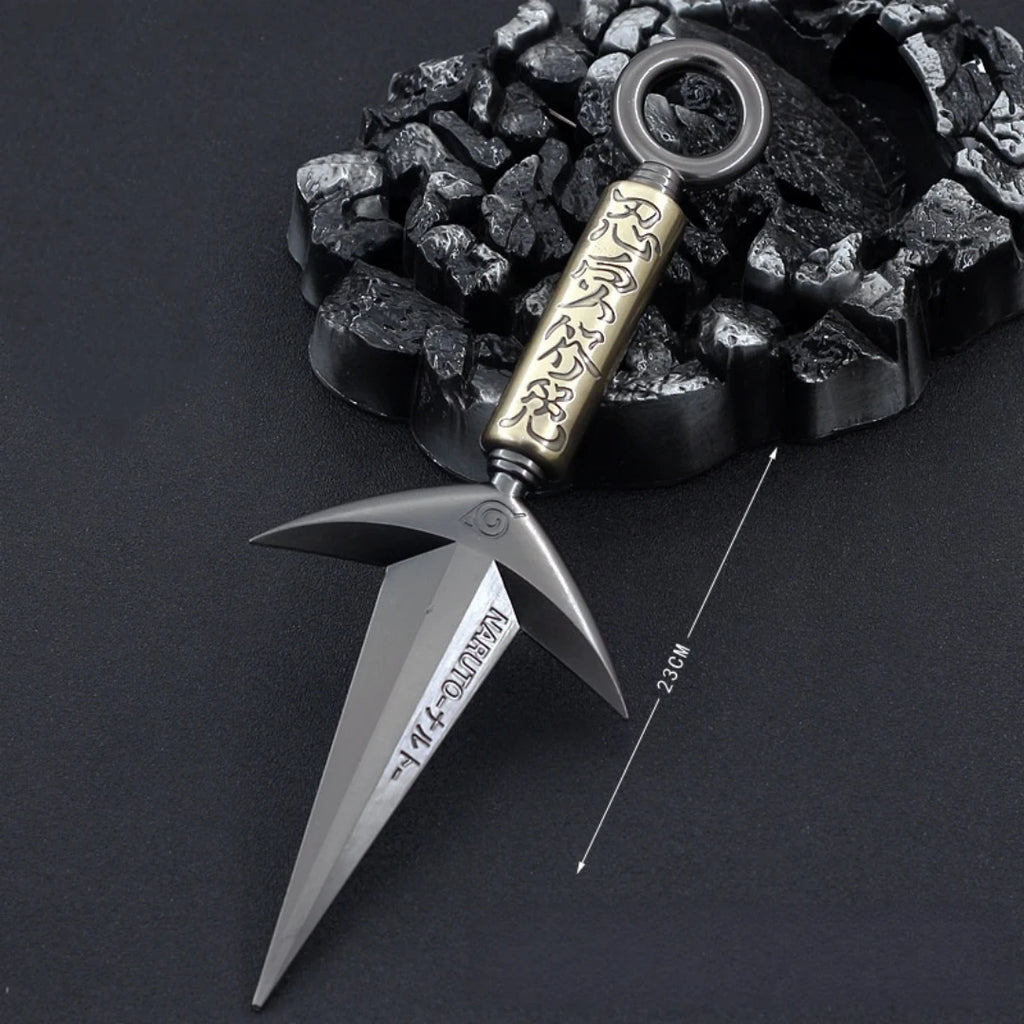 White Flying Thunder God Sword Model