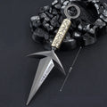 White Flying Thunder God Sword Model