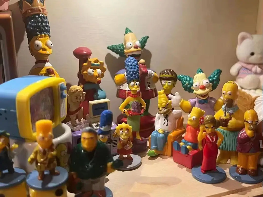 Cute Character Room Decor Set