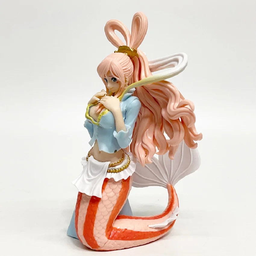 One Piece Anime Figures Nami Nico Robin Nefertari Vivi Shirahoshi PVC Action Figure Collection Model Toys for Fans Gift