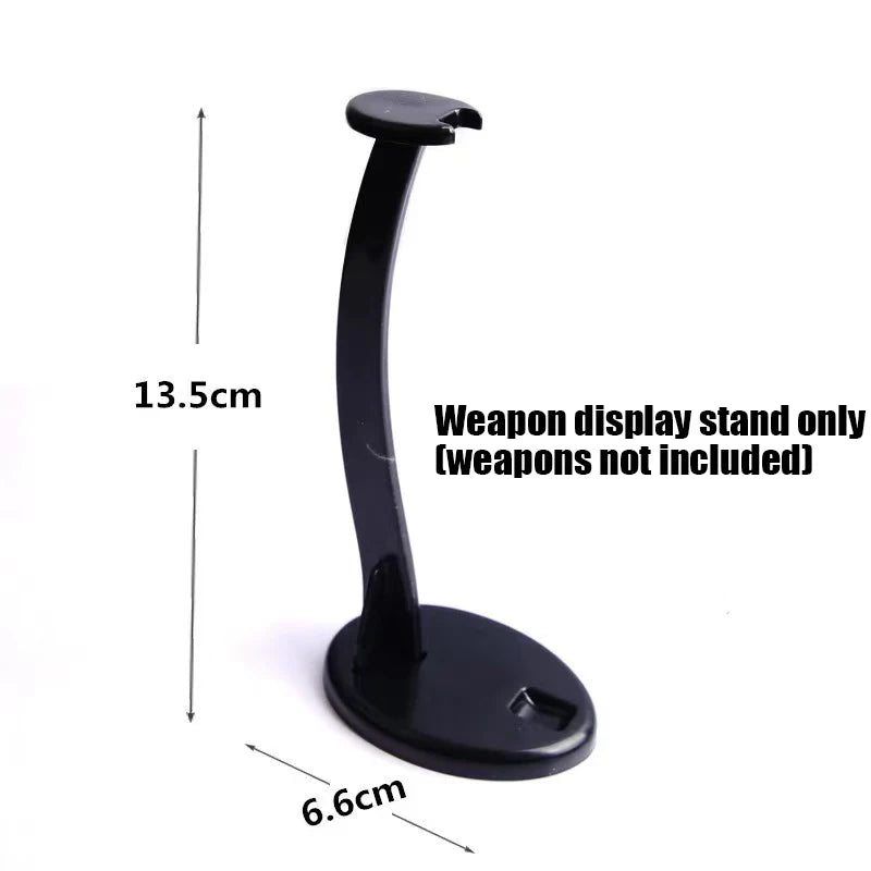 Edward Newgate Polearm Display Prop