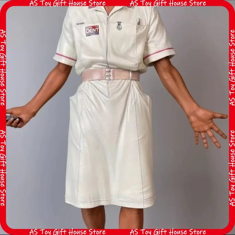 Joker Nurse Statue