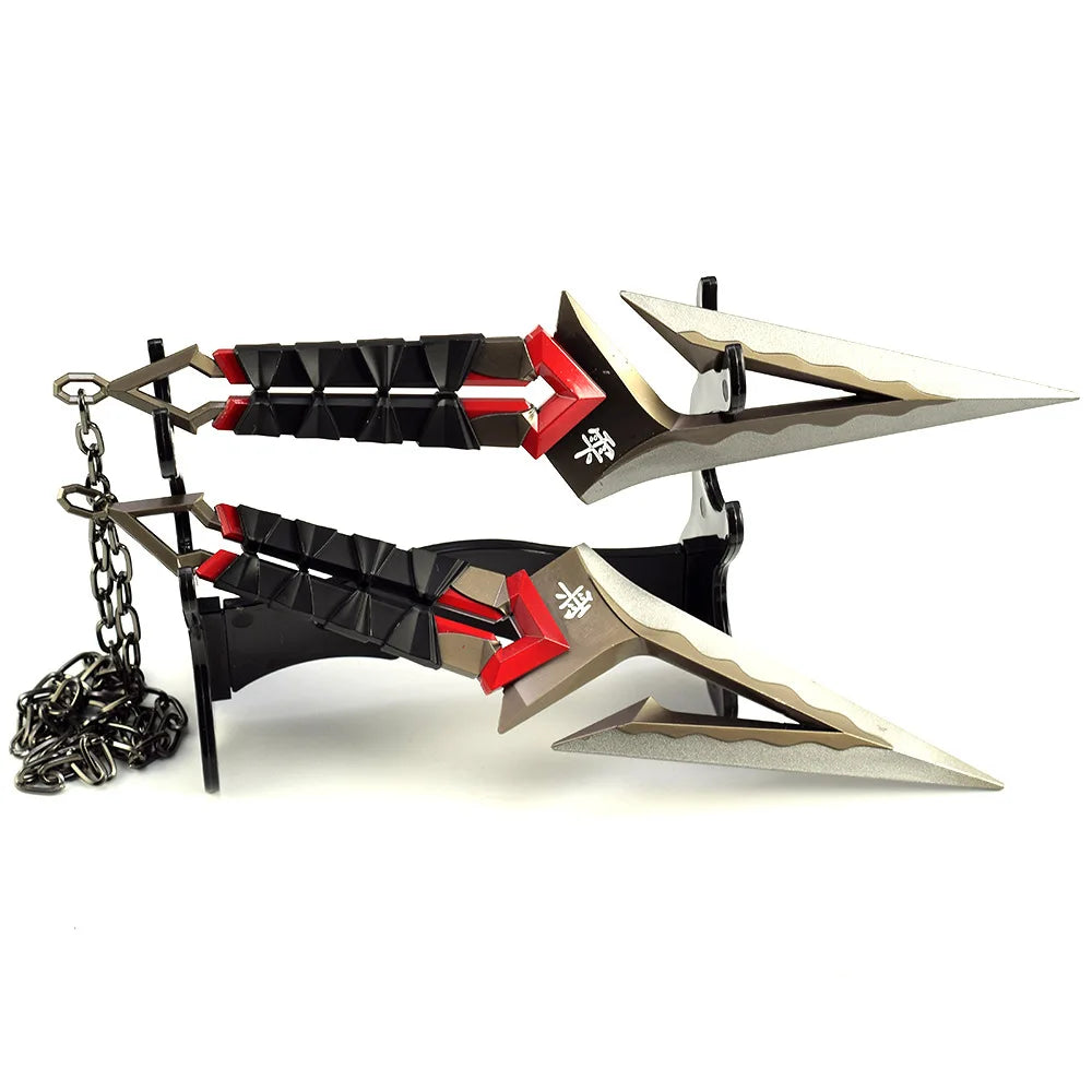 Valorant Kuronami Blade Display Model