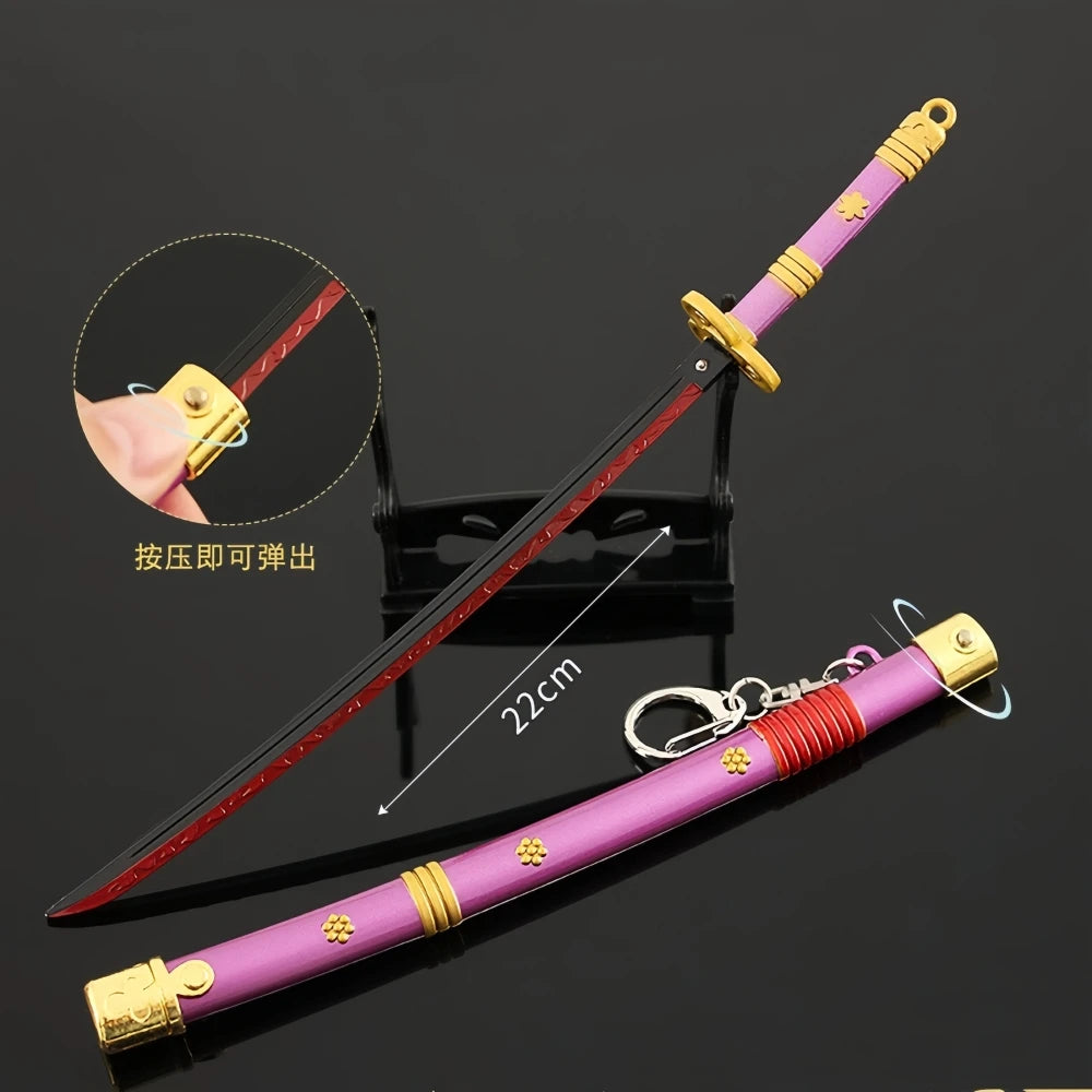 Zoro Enma Sword Display Model