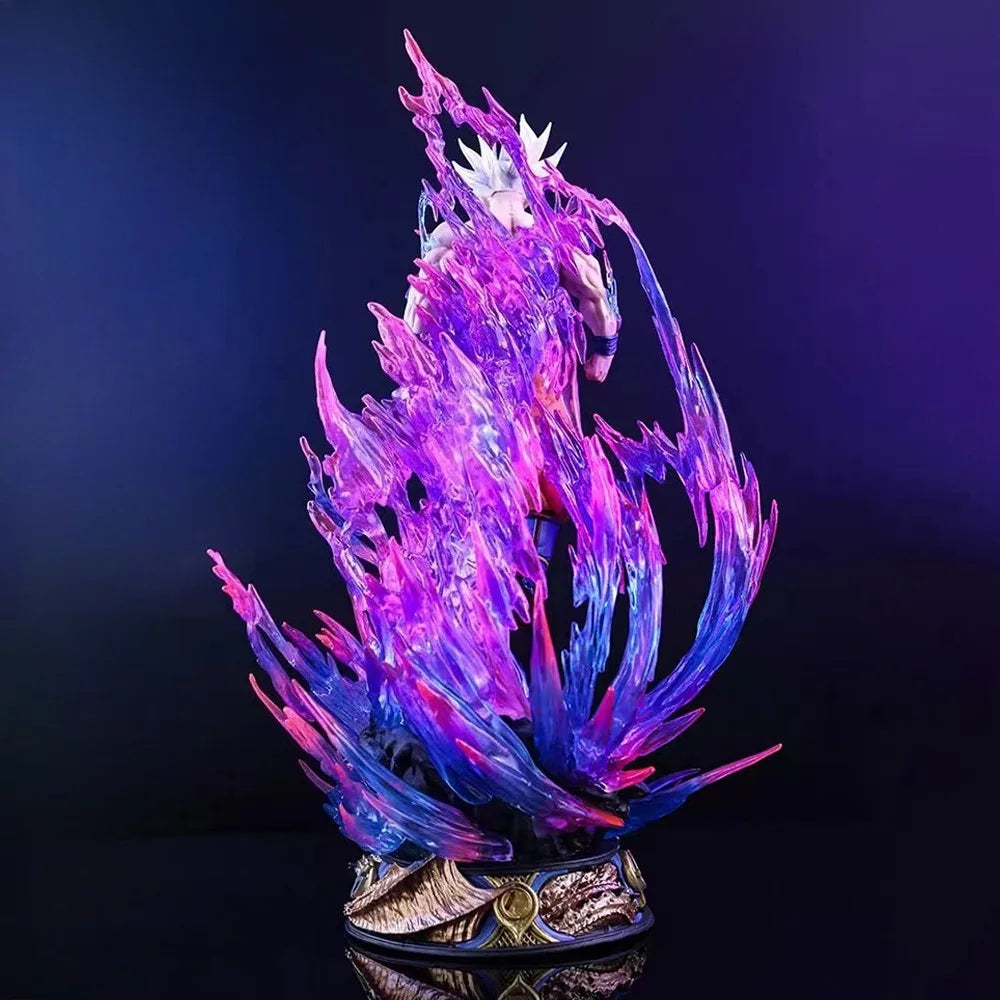 Ultra Instinct Goku Figure