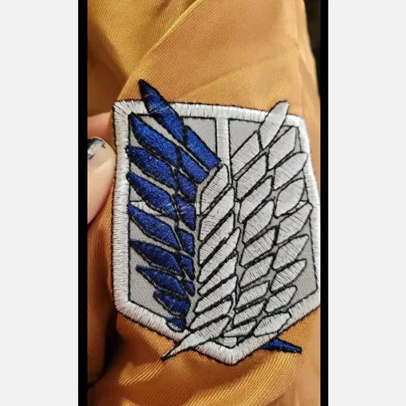 Suit Investigation Corps Team Uniform Anime Attack on Titan Coat Cloak Cosplay Shingeki no Kyojin Mikasa Jacket Shawl Suits