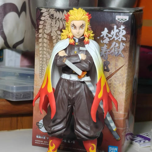 15cm Anime Demon Slayer Figure Doll Toy Nezuko Tanjirou Zenitsu Inosuke Kyoujurou Shinobu Giyuu Qposket Model Toy Kids Xmas Gif