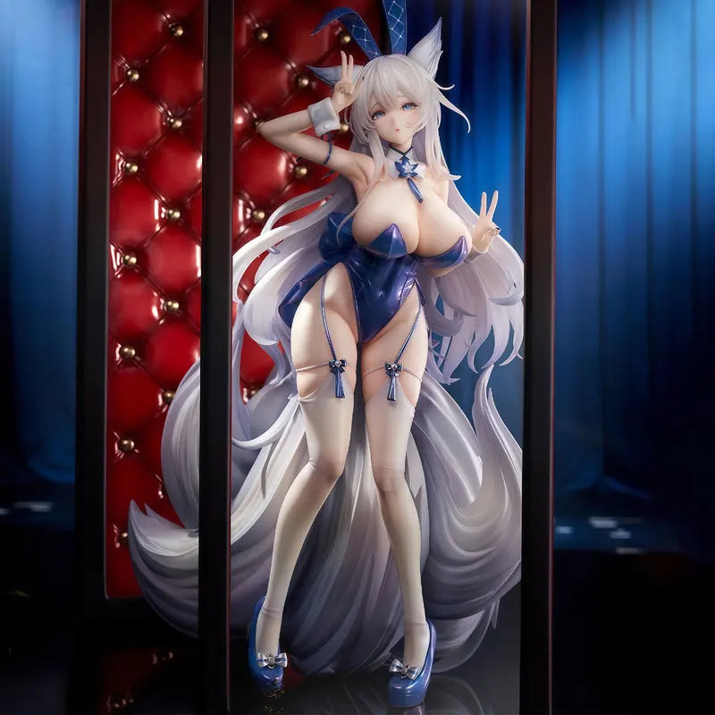 Game Azur Lane Figure Shinano Figrues PVC Anime Figurine Statue Adult Collection Model Desk Decoration Dolls Toys Christmas Gift