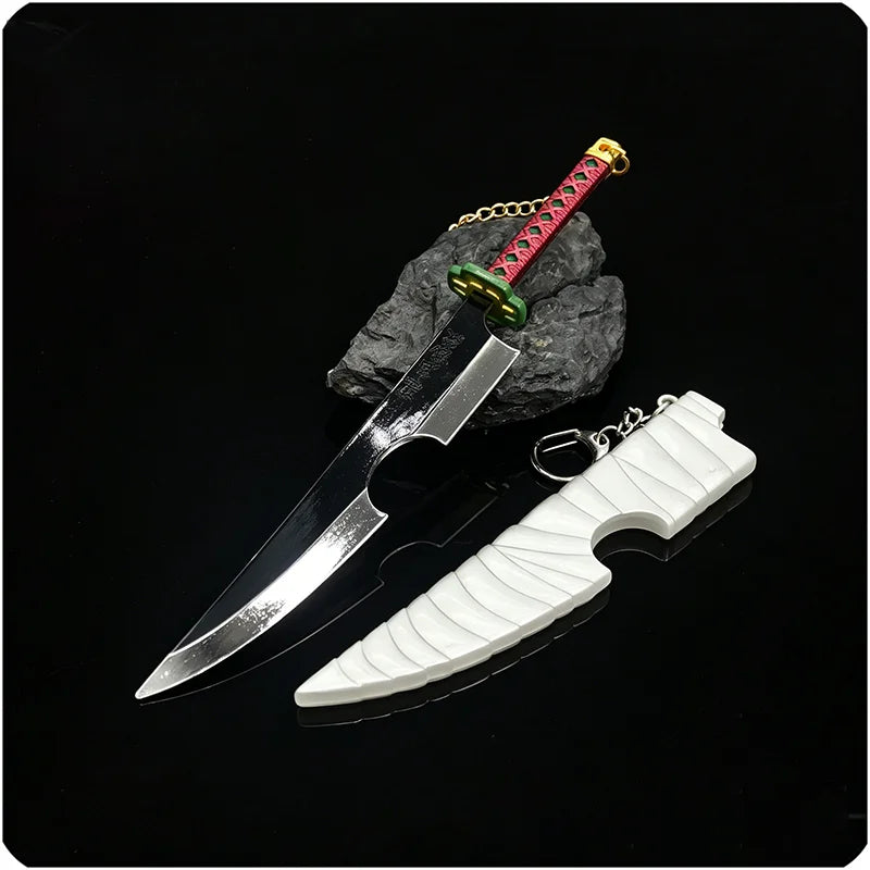 Tanjiro & Zenitsu Sword Props