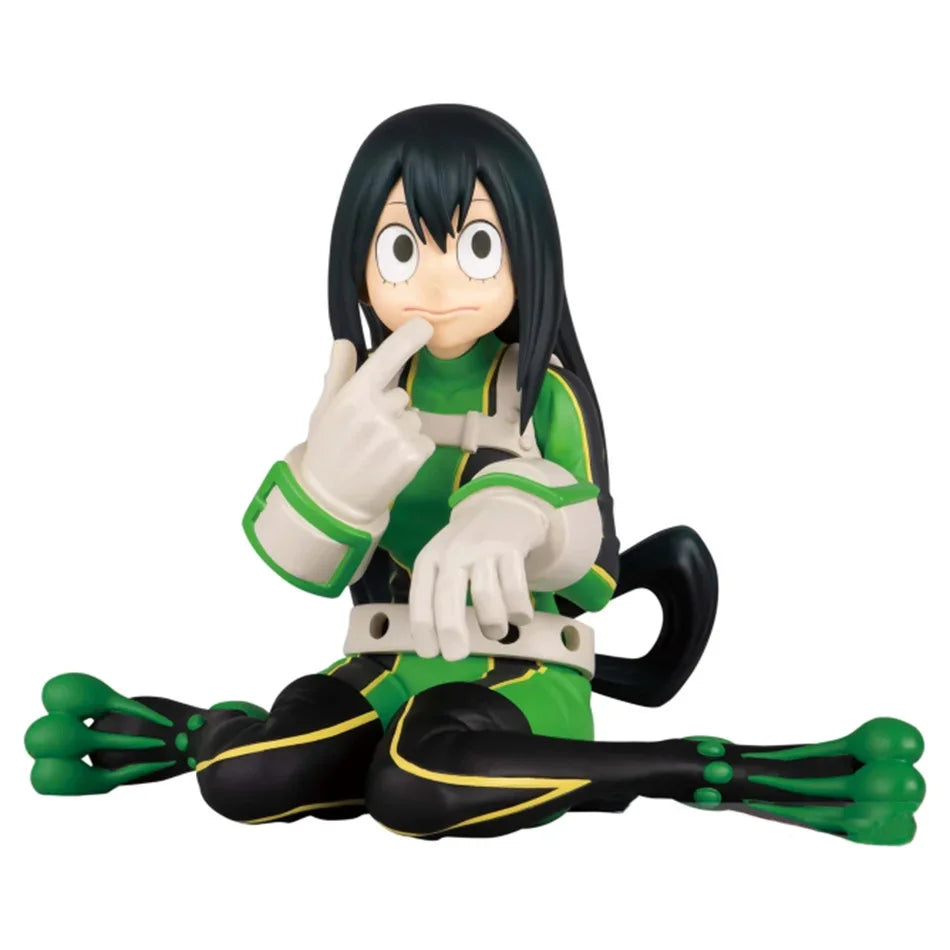 2027 My Hero Academia Anime Figure Midoriya Izuku Todoroki Shouto Bakugou Katsuki Action Figures Anime Character Birthday Gift