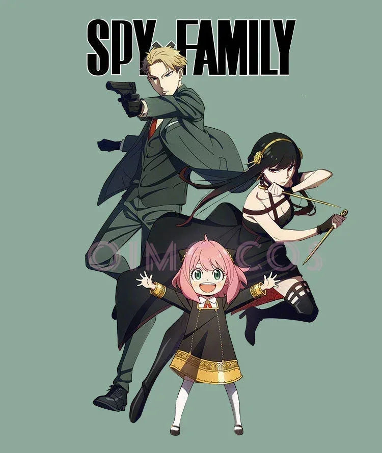 Yor Forger Cosplay Long Sweater Costume Anime Spy family Full Set Carnival Uniform Halloween Party Masquerade for Women Game