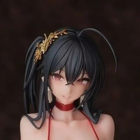 Azur Lane Gale 22cm Beautiful Girl Character Formal Dress Pvc Anime Collection Model Desktop Decoration Holiday Gift