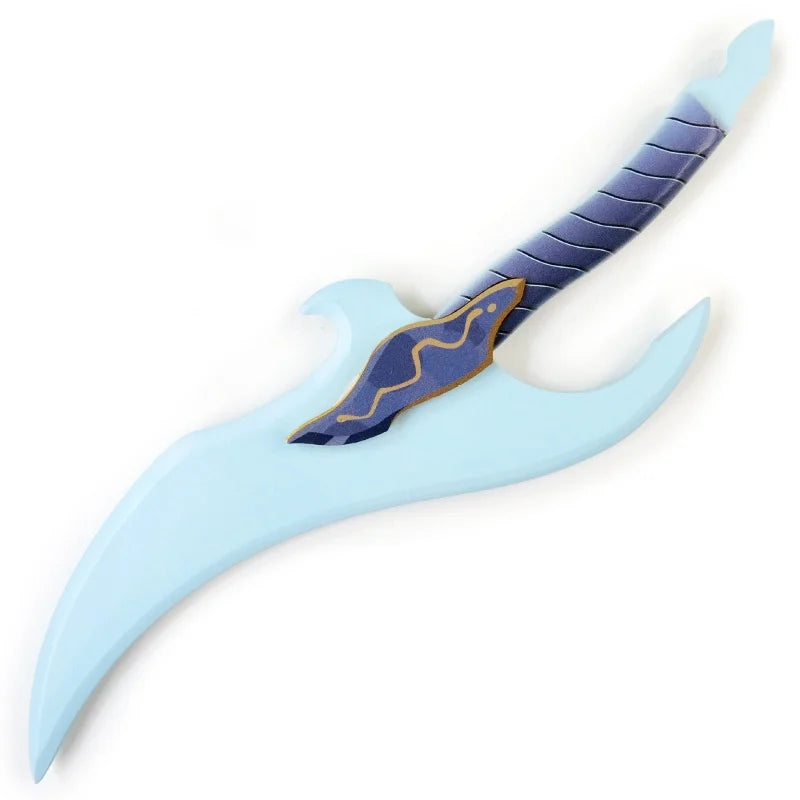 Solo Leveling Cosplay Sword Prop