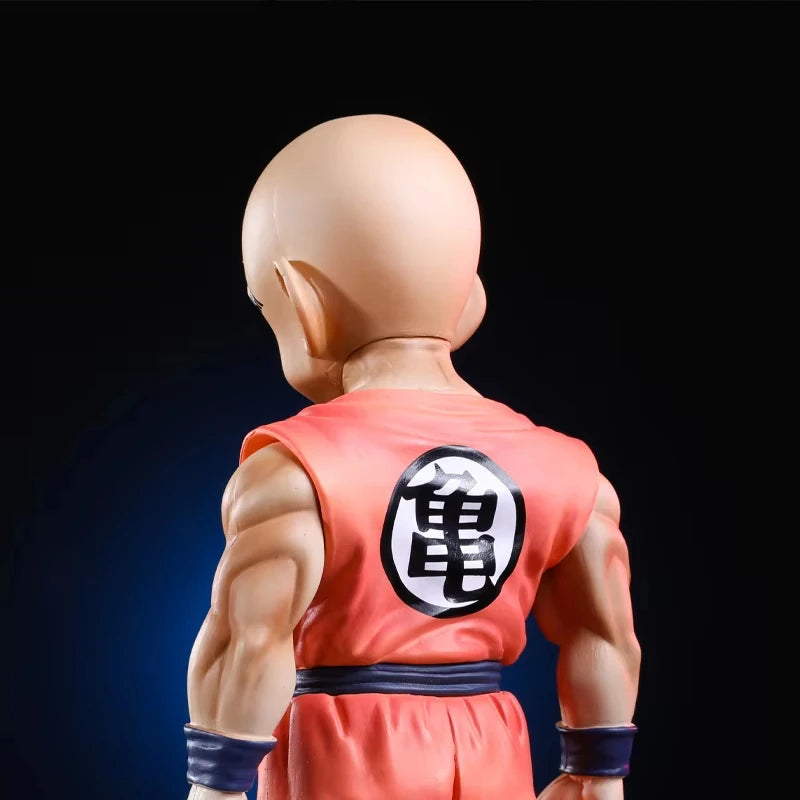 Hot Dragon Ball Z Anime Figures  Super Krillin PVC Action Figures Model Desktop Decoration Collection Toys For Kids Gifts
