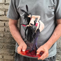 1/4 FREEing B-style Azur Lane Figure Taiho Taihou 39cm Anime Bunny Girl PVC Action Figure Toy Game Statue Collection Model Doll