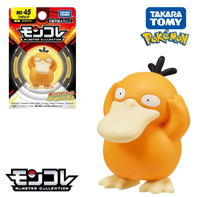 Original Pokemon POKE BALL Charizard Tinkaton Figure Toys Anime Blastoise Venusaur Ash Ketchum Leon Chien Pao PVC Model Doll
