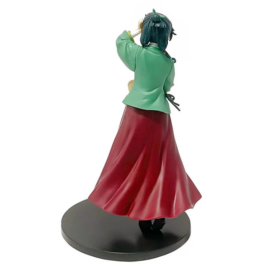 Anime The Apothecary Diaries BANPRESTO Q-version Figure Model PVC Model Collectible Ornaments Dolls Toys Holiday Gift In Stock