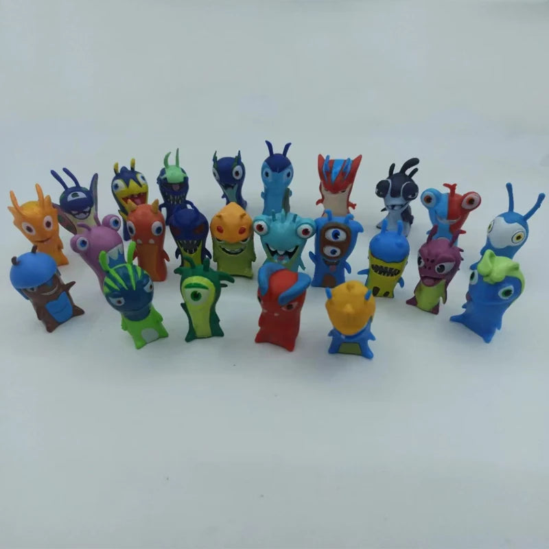 Slugterra Mini Figure Set