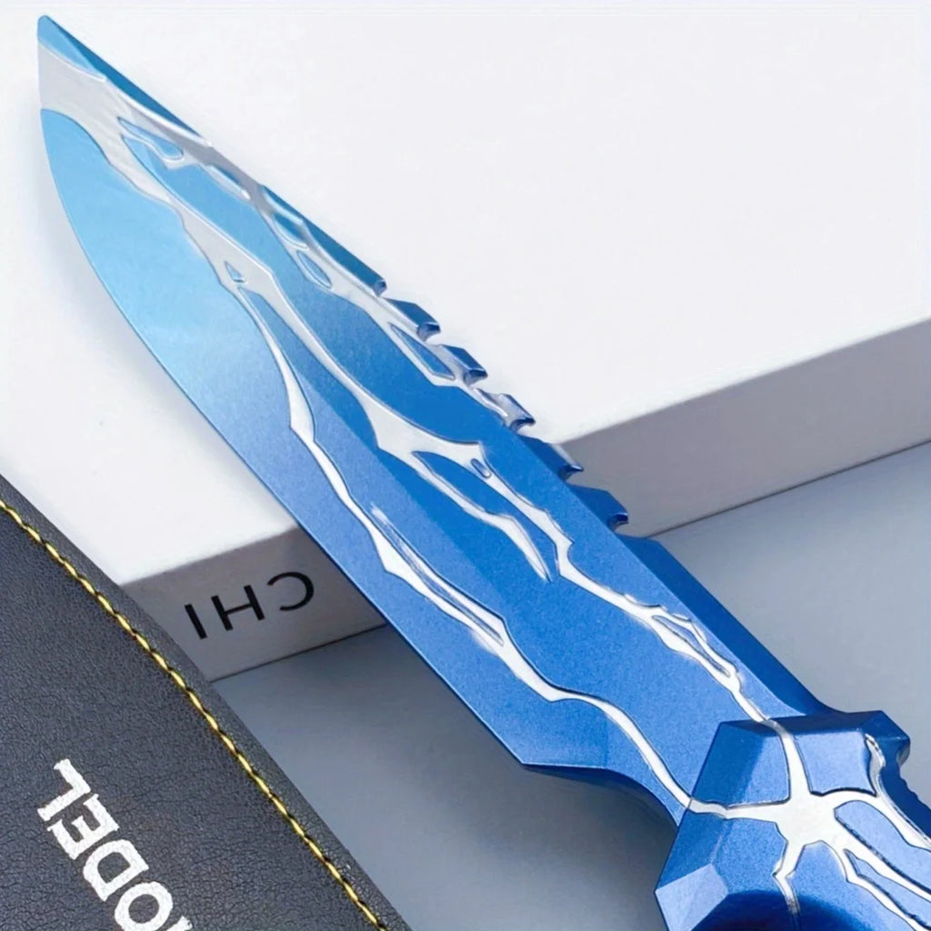 Blackwave Blade Cosplay Prop