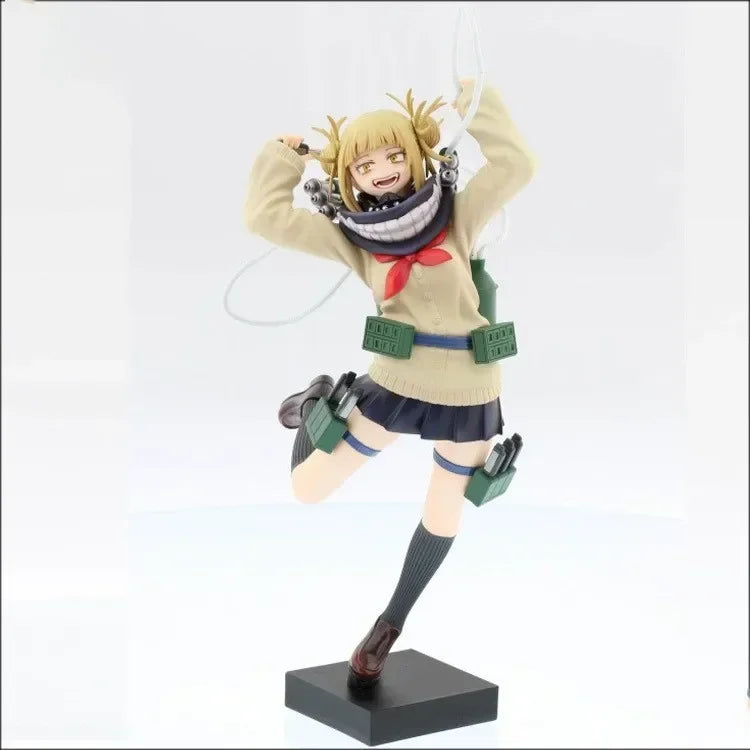 My Hero Academia Blind Box Anime Action Figure Shoto Bakugou Deku All Might Lucky Blind Box Large Figure Anime Fans Gift