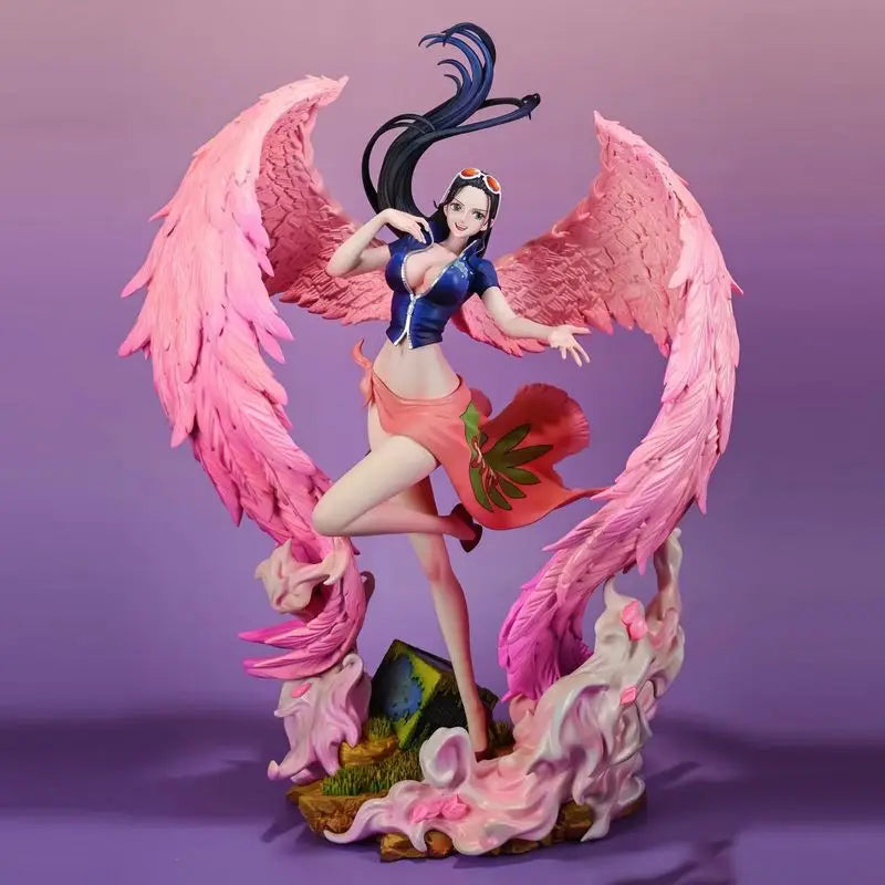 In-Stock 33cm Anime One Piece Nico Robin Action Figure Pvc Statue Collection Model Home Desk Decoration Toy Christmas
