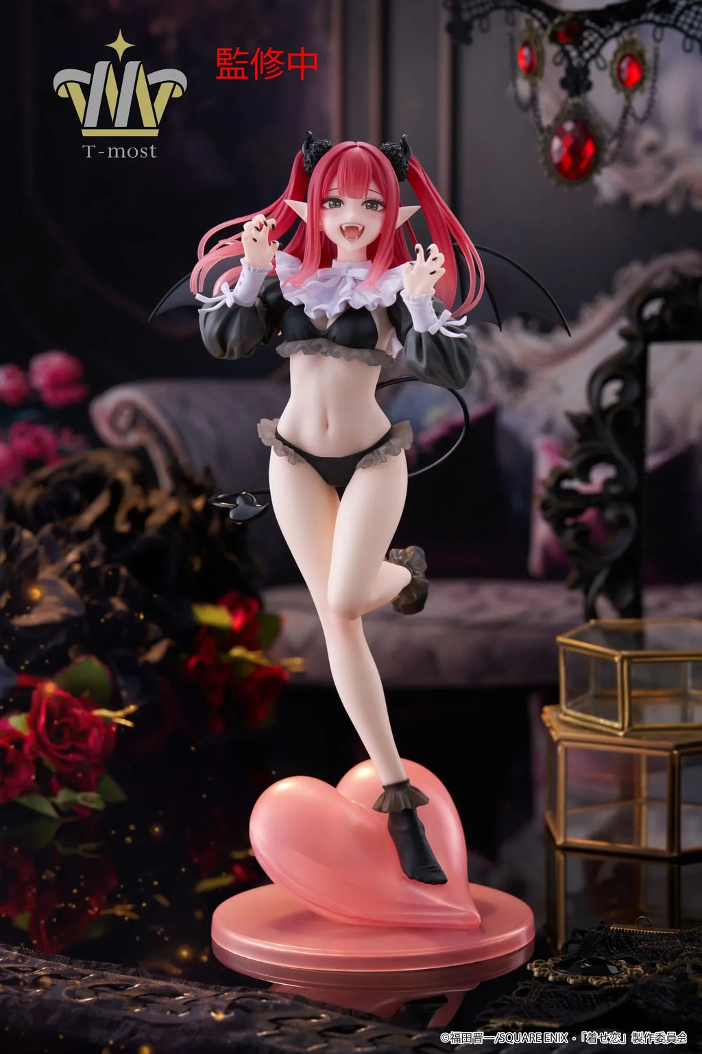 My Dress Up Darling MARIN KITAKAWA Liz Anime Figure Toys 18cm PVC Model Collector Christmas Gift